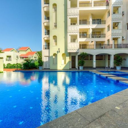 Joystreet - Beachy Blossom Vila Siolim Exterior foto