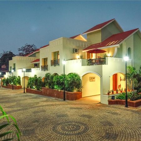 Joystreet - Beachy Blossom Vila Siolim Exterior foto