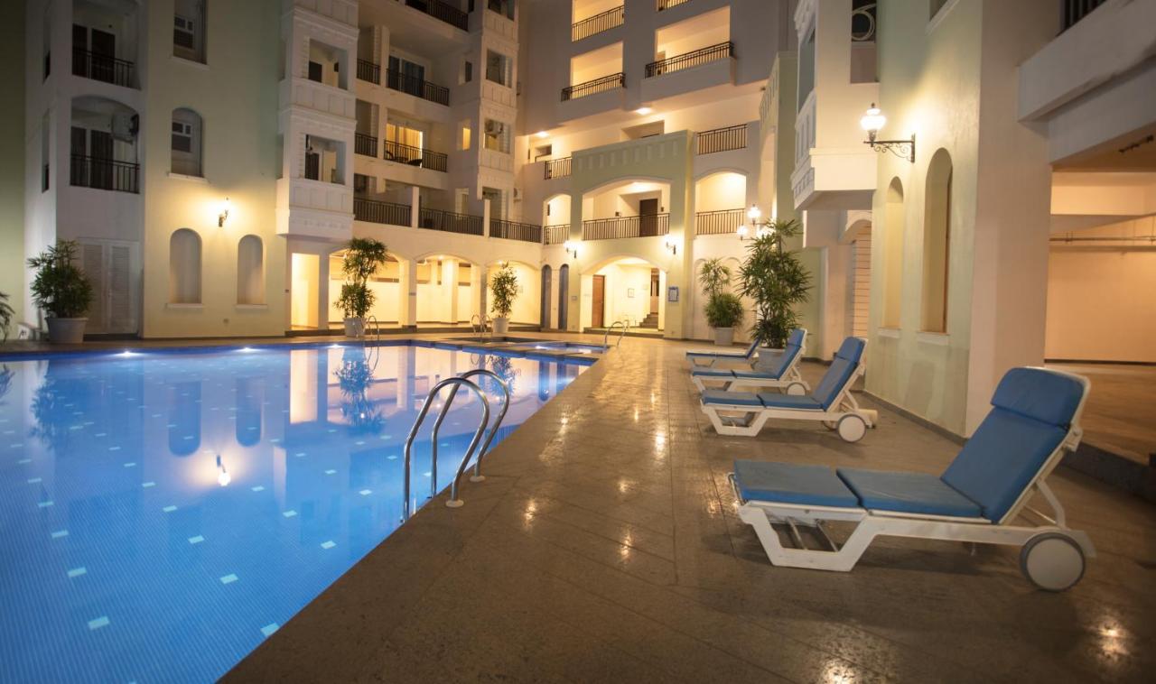 Joystreet - Beachy Blossom Vila Siolim Exterior foto