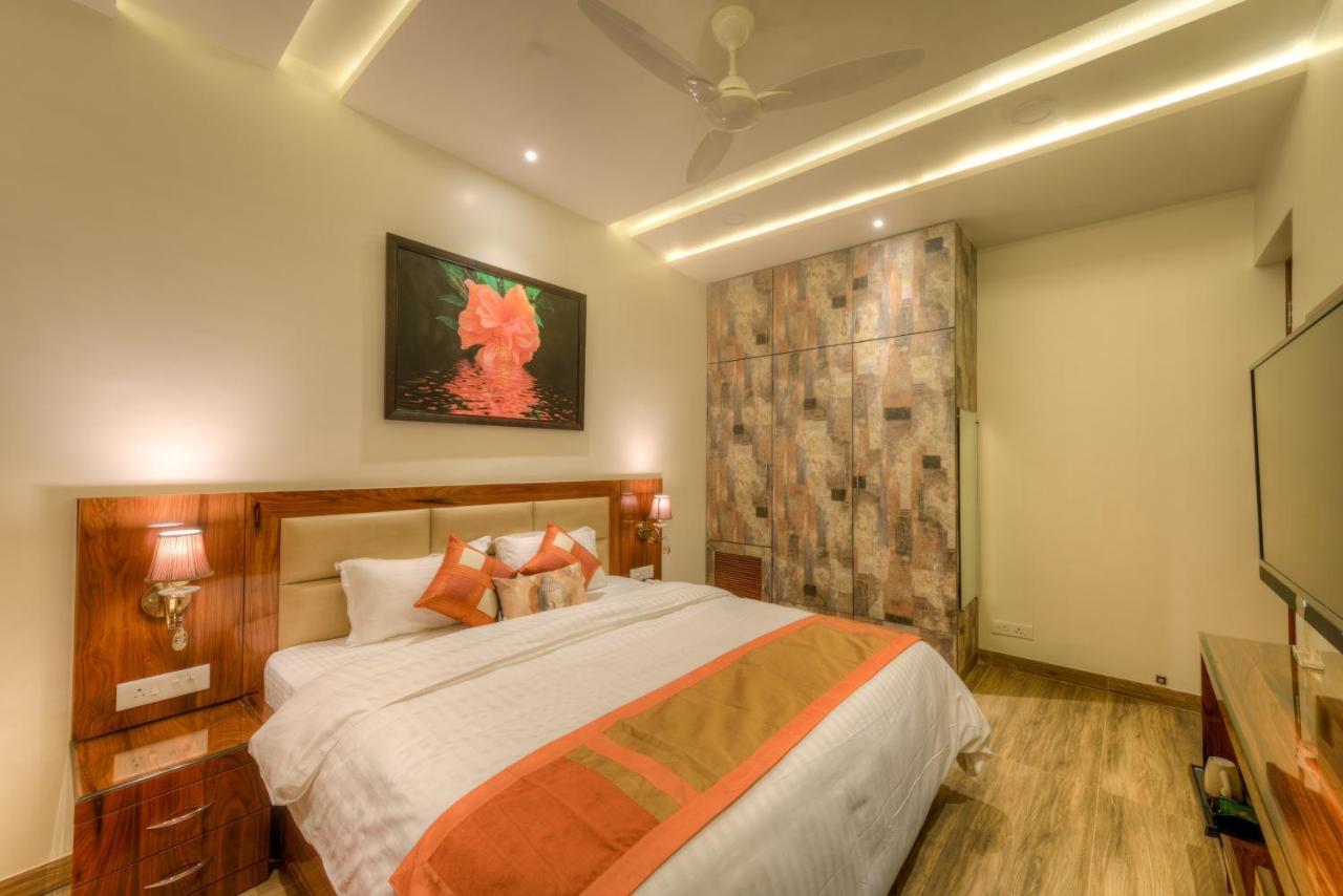 Joystreet - Beachy Blossom Vila Siolim Exterior foto