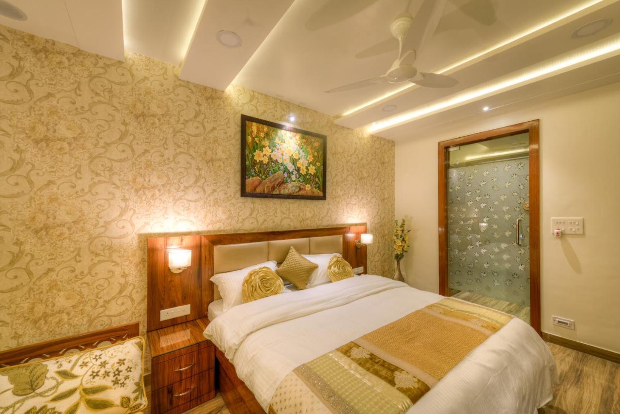 Joystreet - Beachy Blossom Vila Siolim Exterior foto