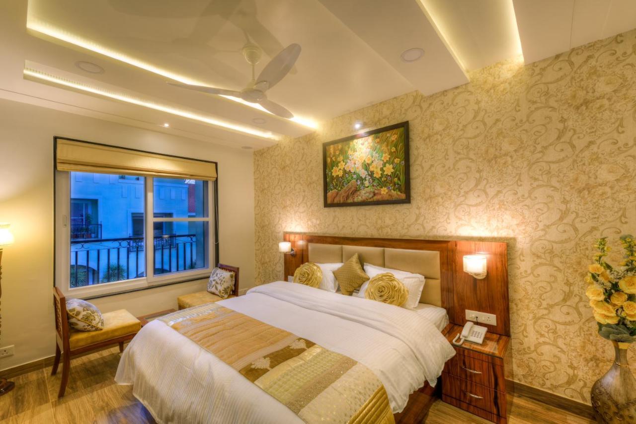 Joystreet - Beachy Blossom Vila Siolim Exterior foto