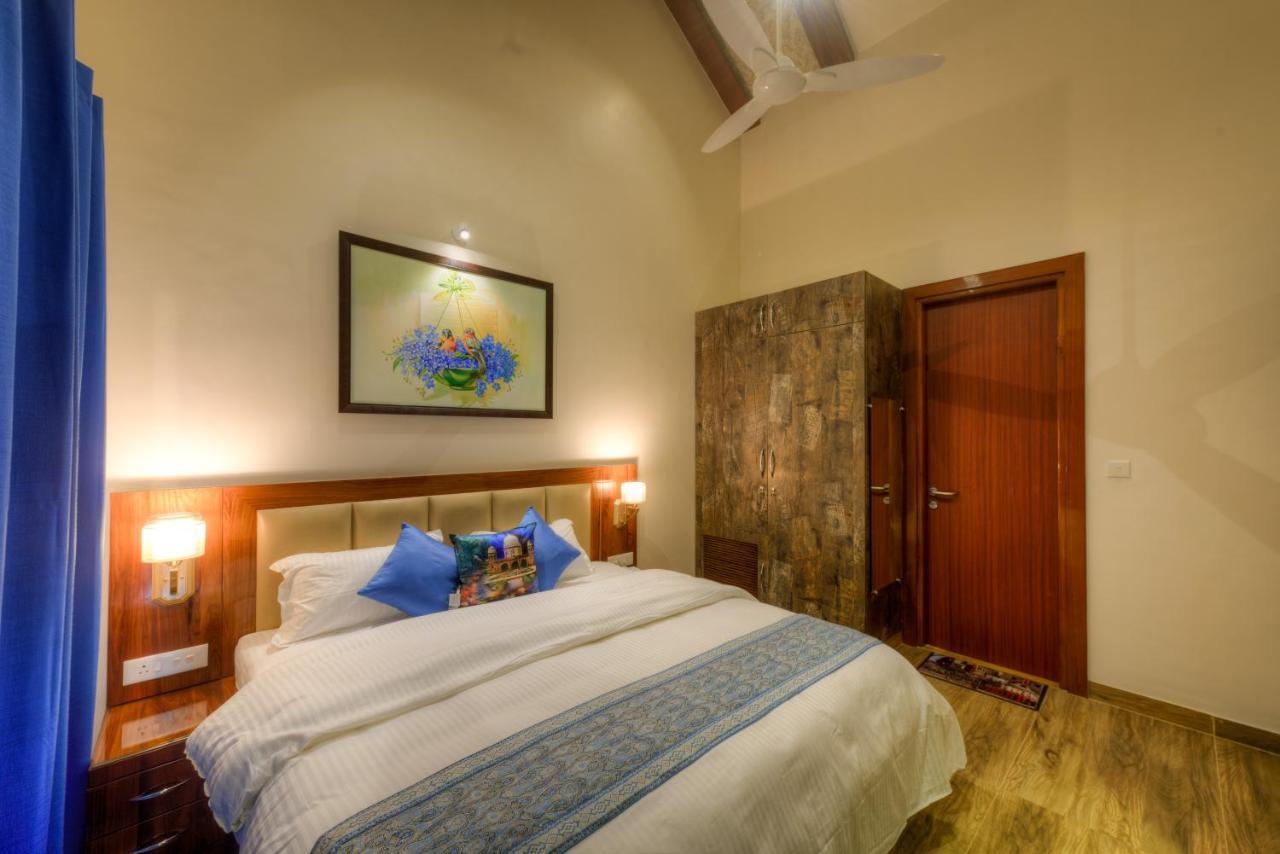 Joystreet - Beachy Blossom Vila Siolim Exterior foto