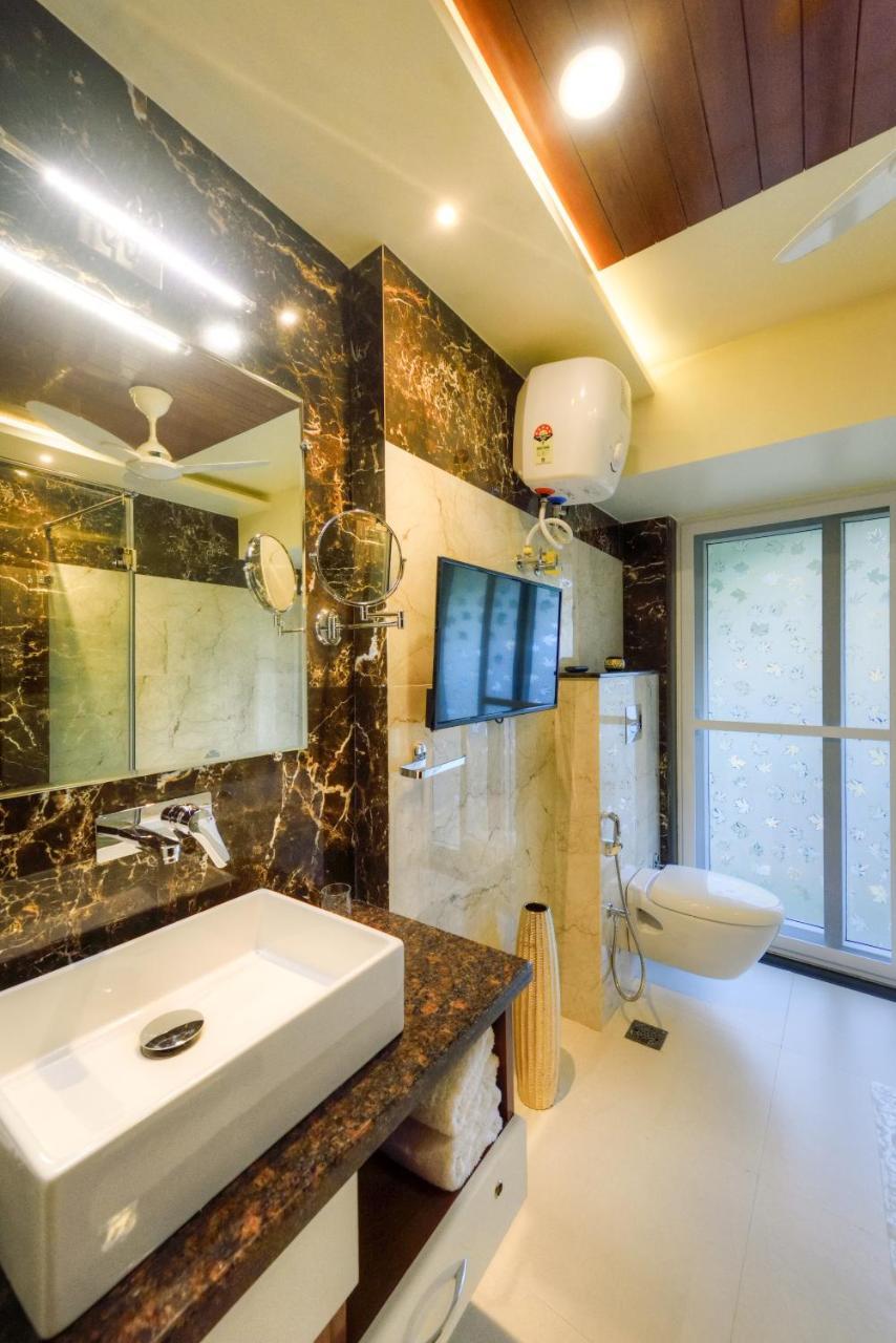 Joystreet - Beachy Blossom Vila Siolim Exterior foto