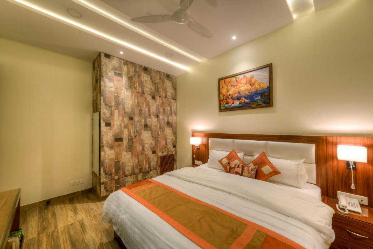 Joystreet - Beachy Blossom Vila Siolim Exterior foto
