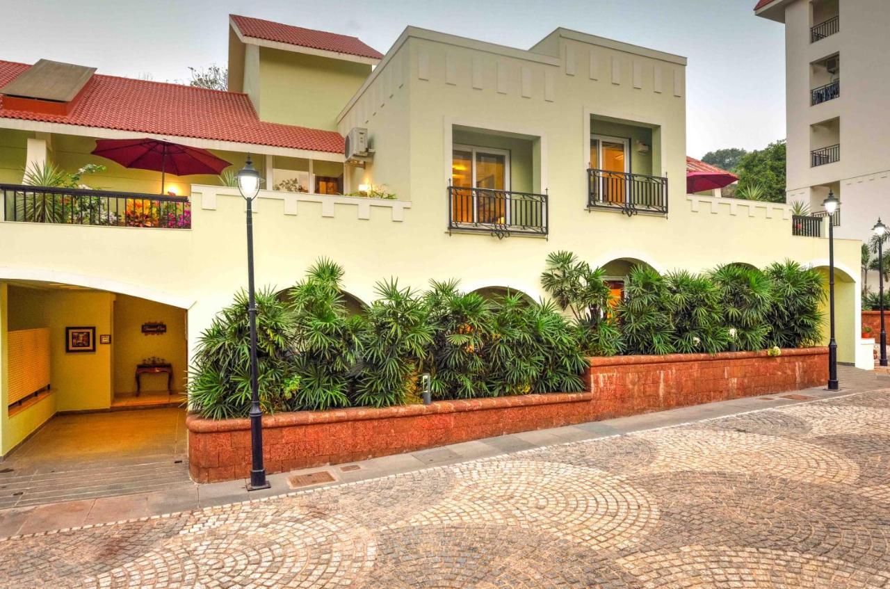 Joystreet - Beachy Blossom Vila Siolim Exterior foto