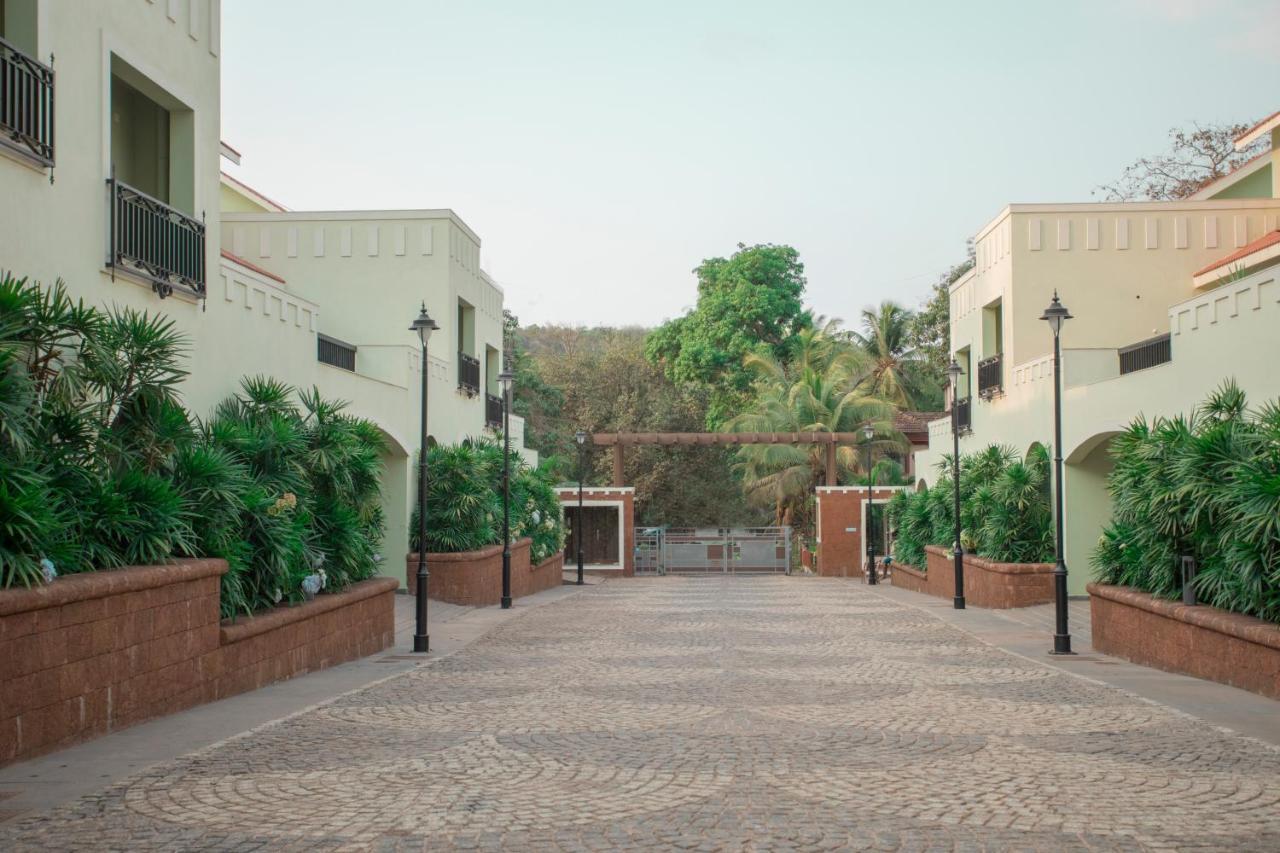 Joystreet - Beachy Blossom Vila Siolim Exterior foto