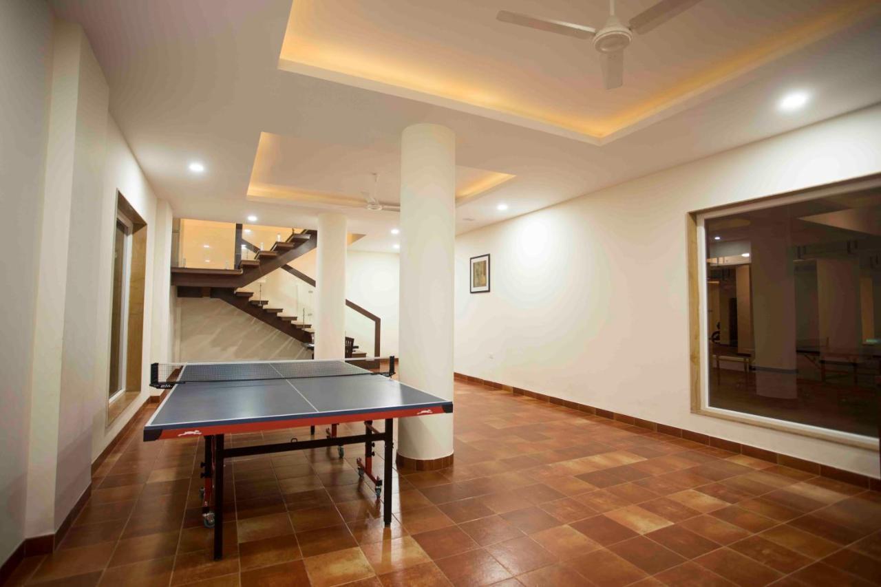 Joystreet - Beachy Blossom Vila Siolim Exterior foto